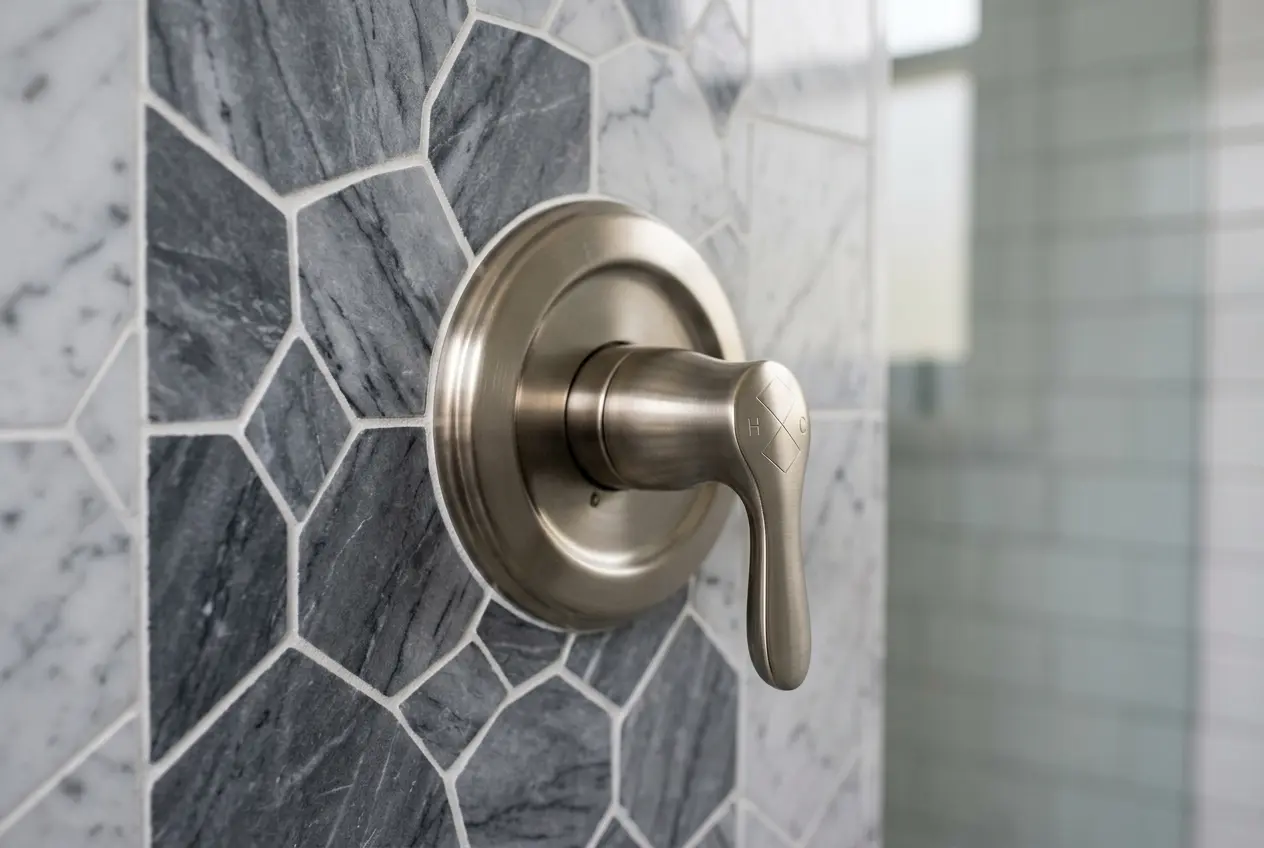 Horizon Bath Remodel project 2